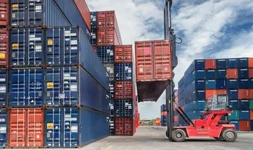 Yerli konteyner için geri sayım