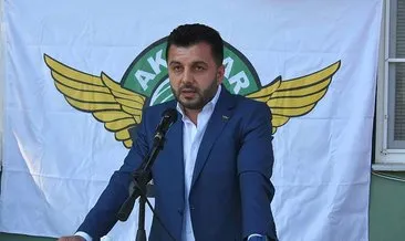 Akhisarspor’un yeni başkanı Evren Özbey oldu!