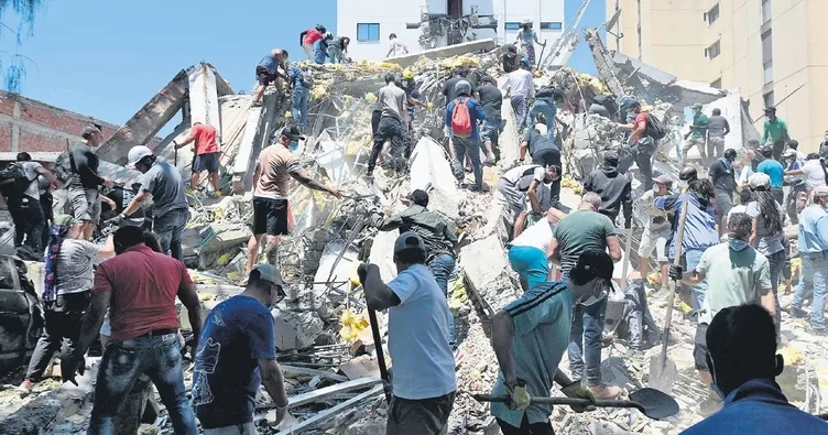 Kolombiya’da 7.4 şoku: 111 ölü 100 kayıp