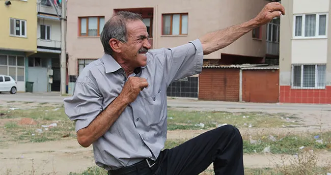 Boğaya karate yapan adam konuştu!