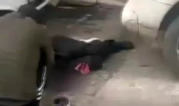 Kahramanmaraş’ta silahlı kavga: 1 yaralı!