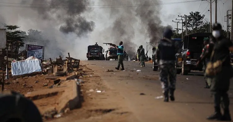 Nijerya’da silahlı çetelere karşı operasyonda çok sayıda kişi etkisiz hale getirildi