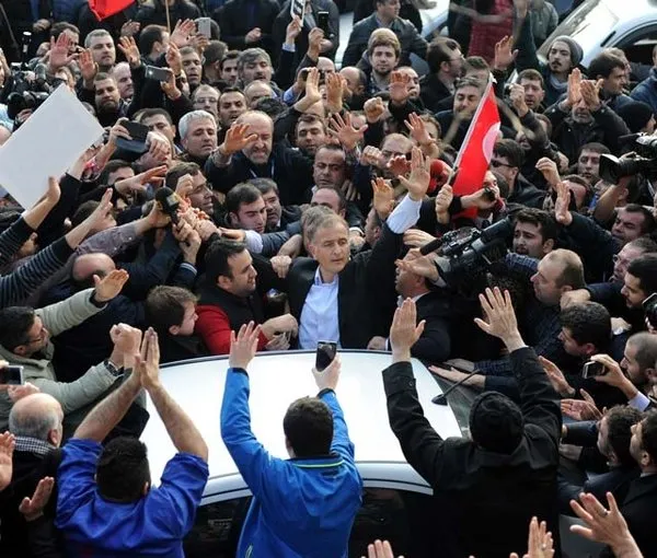 İdris Naim Şahin Meclis komisyonuna gitmiyor!