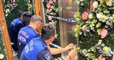 Cihangir'de kadınlara yönelik darp görüntüleri ile gündeme gelen mekan mühürlendi #istanbul