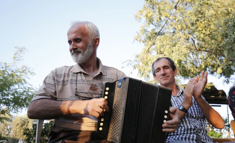 Kfar Kamalılar Türkiyeli damatları sevdi