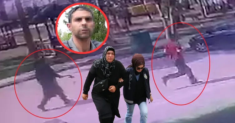 Kocandan boşanıp beni alacaksın dedi: Başına satır yedi!