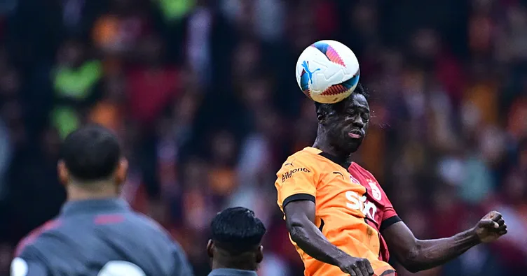 Davinson Sanchez cezalı duruma düştü