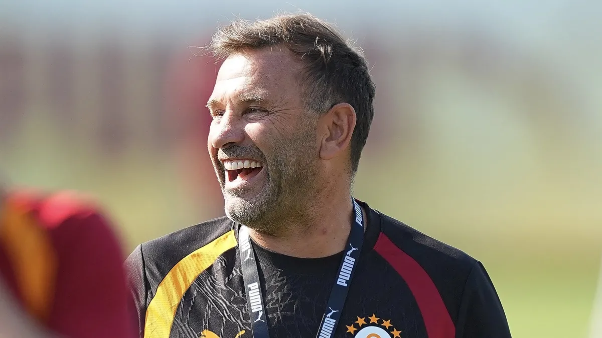 Galatasaray’da yeni sezon hazırlıkları – Son Dakika Spor Haberleri Galatasaray’da yeni sezon hazırlıkları – Son Dakika Spor Haberleri