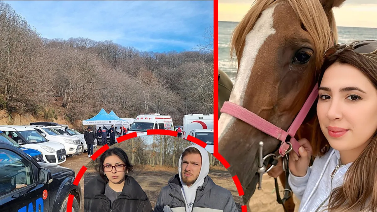 SON DAKİKA: Kamp alanında kaybolan Elif Kumal olayında flaş gelişme! Görgü tanıkları konuştu: Gece koşturarak geldi… SON DAKİKA: Kamp alanında kaybolan Elif Kumal olayında flaş gelişme! Görgü tanıkları konuştu: Gece koşturarak geldi…