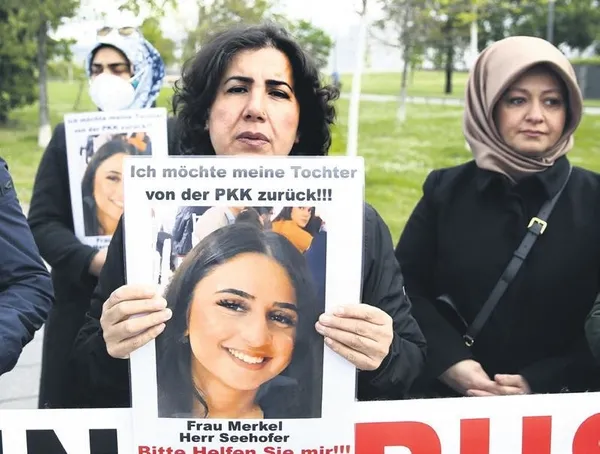 Maide Töremiş Diyarbakır Anneleri ile evlat nöbeti tutacak
