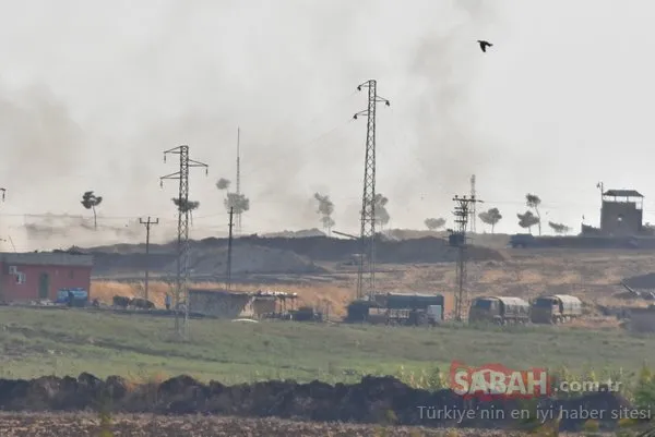 İşte dakika dakika Barış Pınarı harekatı