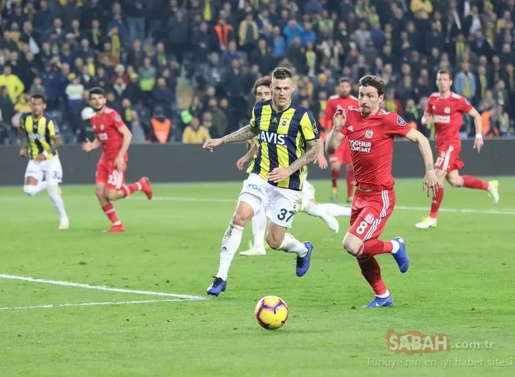 Sivasspor Fenerbahçe maçı hangi kanalda? Hazırlık maçı Sivasspor Fenerbahçe ne zaman ve saat kaçta?