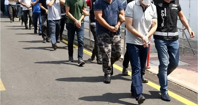 Mardin’de FETÖ operasyonu: 4 muvazzaf asker gözaltına alındı