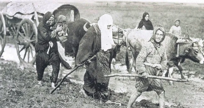 Coğrafya değişse de acı aynı acı!