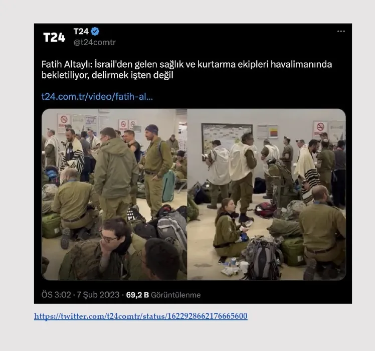 Son dakika: Deprem yalanları ve gerçekler! Kahramanmaraş, Pazarcık, Elbistan, Hatay...