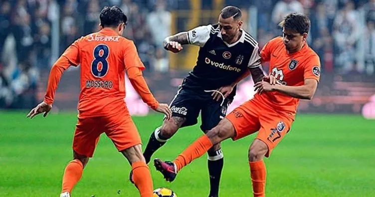 Başakşehir-Beşiktaş maçı ne zaman, saat kaçta, hangi kanalda?
