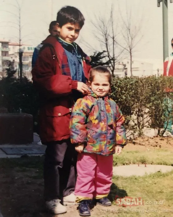 İsmail Hacıoğlu’nun kız kardeşi de oyuncu çıktı! Güzelliğiyle hayran bıraktı