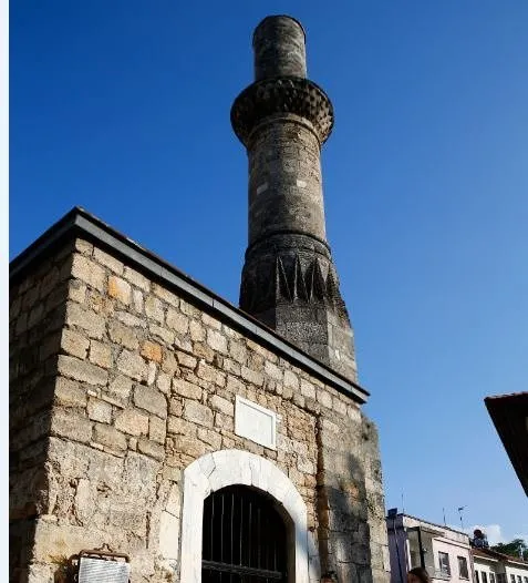 8 asırlık asırlık cami restore edilip ibadete açılacak