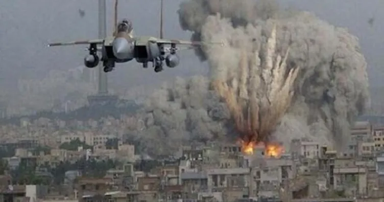 Rusya’dan Suriye’de hava saldırısı: 34 ölü!