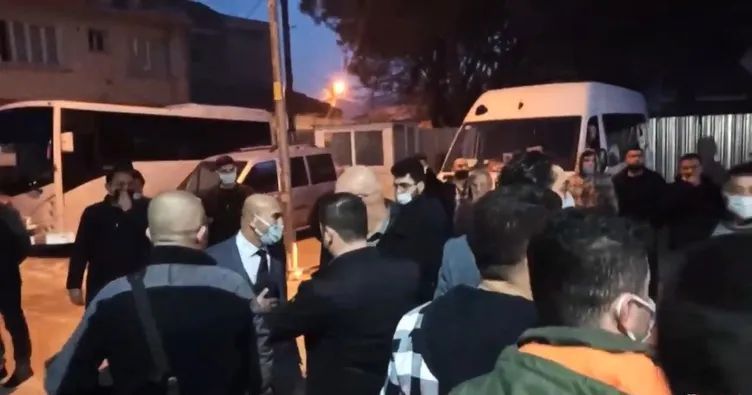 Tunç Soyer neye uğradığını şaşırdı