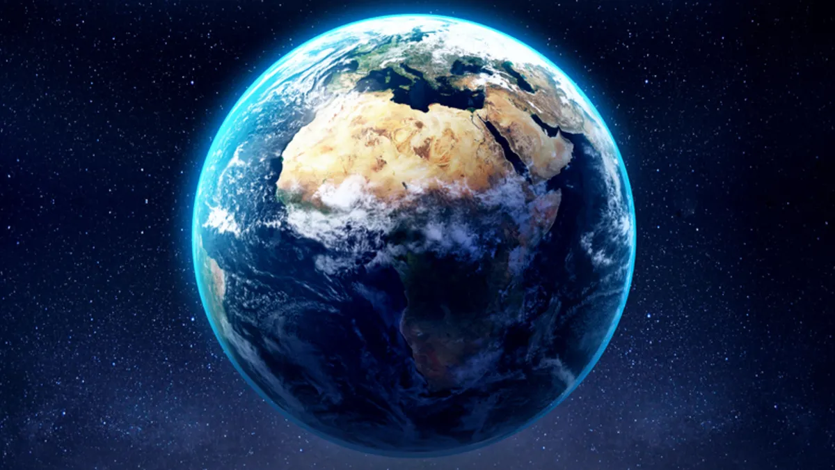 Pangea'nın sırrı çözüldü mü? Dünyanın merkezindekı devasa yapılar her şeyi değiştiriyor!