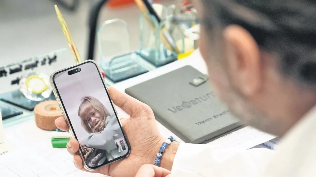 Doğum uzmanının büyük vefası