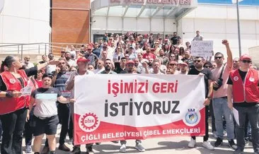 CHP’li belediye aile şirketine döndü! İşçiler tazminatsız kovuldu, belediye akrabalarla doldu #izmir