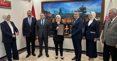 Bakan Göktaş’tan Ardahan’a Ziyaret: “Sosyal Hizmetlerde Yeni Dönem Başlıyor” #ardahan
