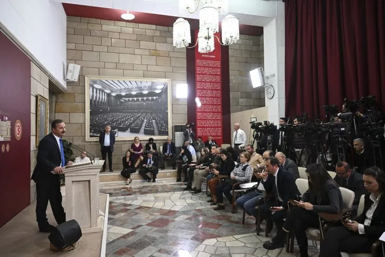 Yavuz Ağıralioğlu’dan Kılıçdaroğlu’nun yedek ajandasına reddiye