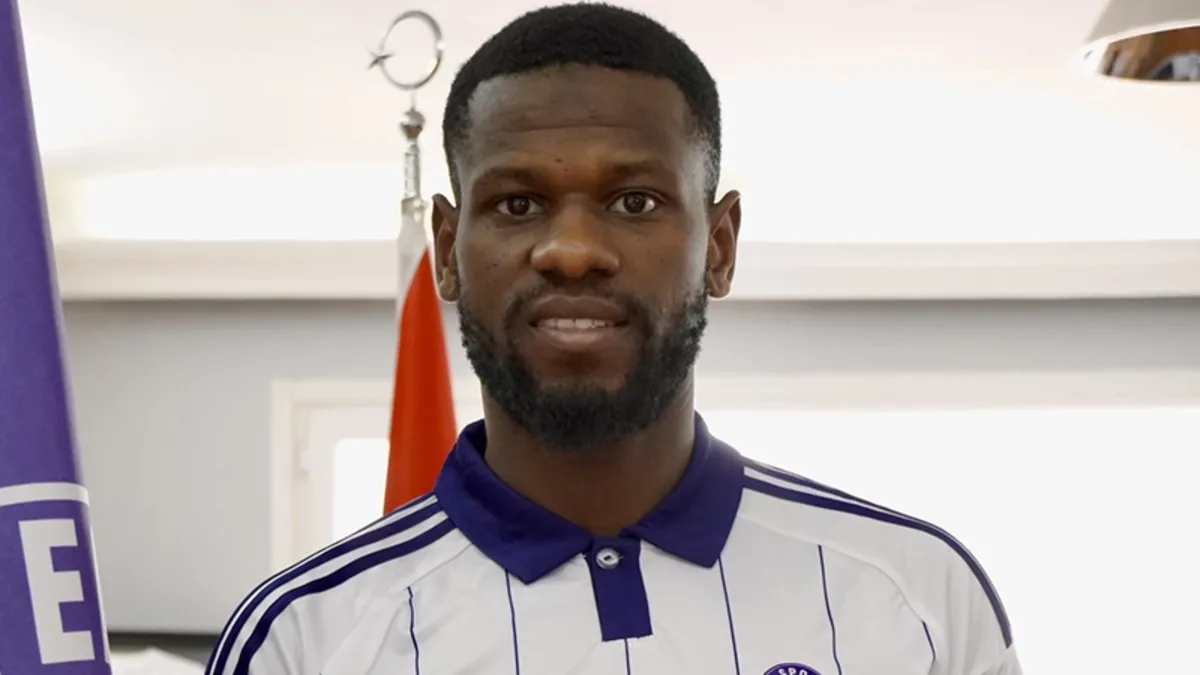 Sarıyer, Mamadou Thiam'ı transfer etti!