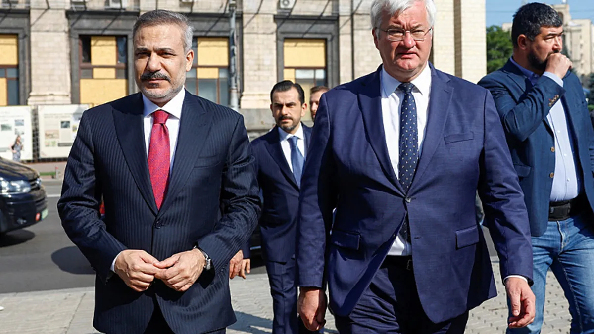 SON DAKİKA| Bakan Fidan: Savaşın Karadeniz’e taşınmasını istemiyoruz SON DAKİKA| Bakan Fidan: Savaşın Karadeniz’e taşınmasını istemiyoruz