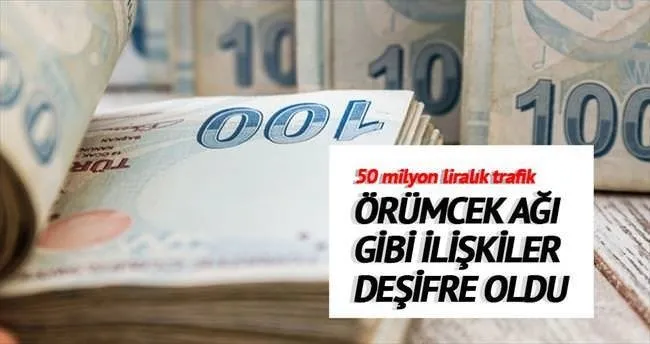 İşte FETÖ’nün himmet şeması