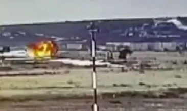 Rusya’da askeri helikopter düştü! Kazada 4 kişi hayatını kaybetti