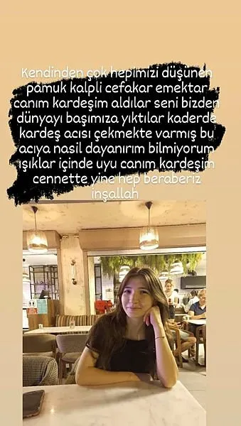 SON DAKİKA | Kartal’daki çifte cinayette flaş gelişme! Dilara ve Cansu’nun katili hakkında karar