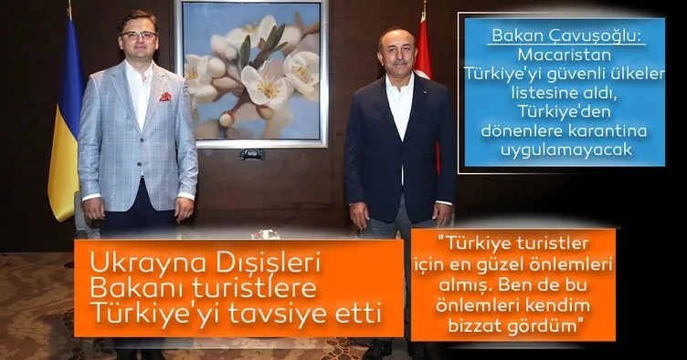 Son dakika: Ukrayna Dışişleri Bakanı Kuleba’dan Türkiye açıklaması