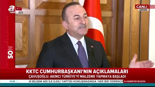 Son dakika! Dışişleri Bakanı Çavuşoğlu ve Slovenya Dışişleri Bakanı Cerar'dan ortak basın toplantısı | Video