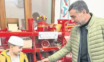 Camide çocuklara özel mini market #kutahya