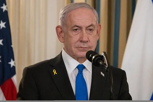 Netanyahu’dan insanlık dışı itiraf: Gazze şeridini 153 ton bombayla vurduk!