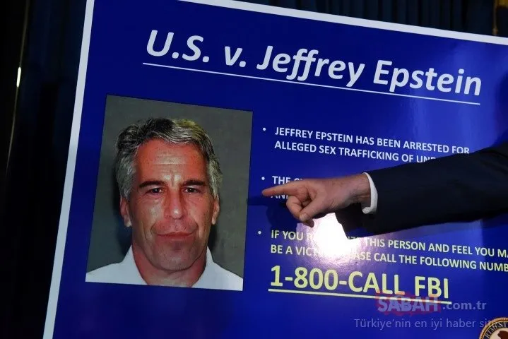 Son Dakika: Sapık milyarder Jeffrey Epstein hücresinde ölü bulundu