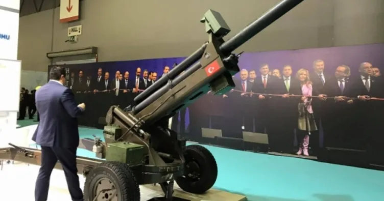 MKEK ihracatını ikiye katlayacak