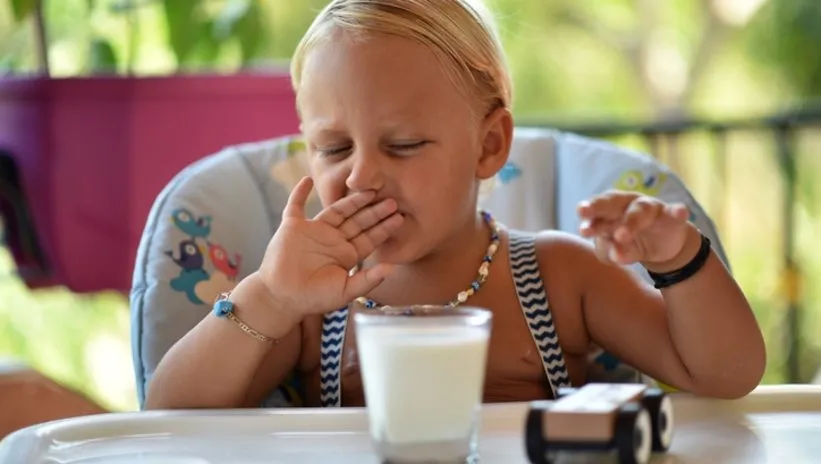 İnek sütü, yumurta ve buğday... Çocuklardaki ’gıda alerjisi haritası’