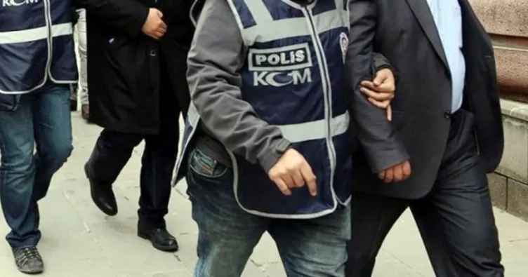 Antalya’da PKK/KCK operasyonu: 10 gözaltı