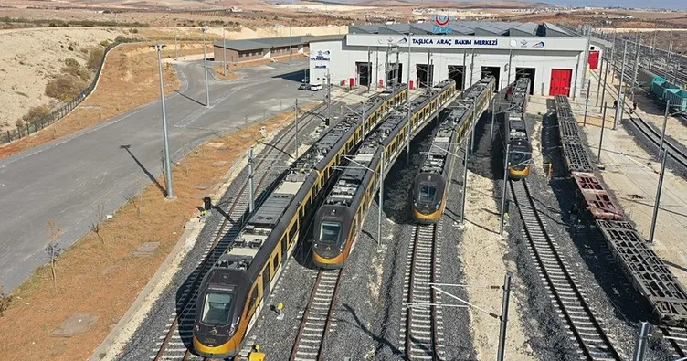 TÜRASAŞ 801 vagon üreterek rekor kırdı