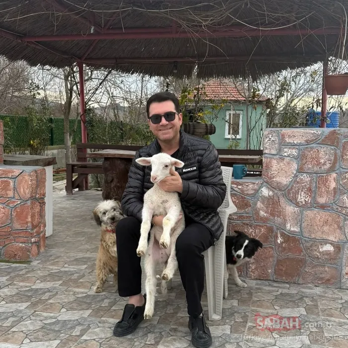 Ünlü türkücü Murat Kurşun, 8 yaşına basan oğlu Murat Can’ın doğum gününü kutladı! Güzel yılların olsun can paşam