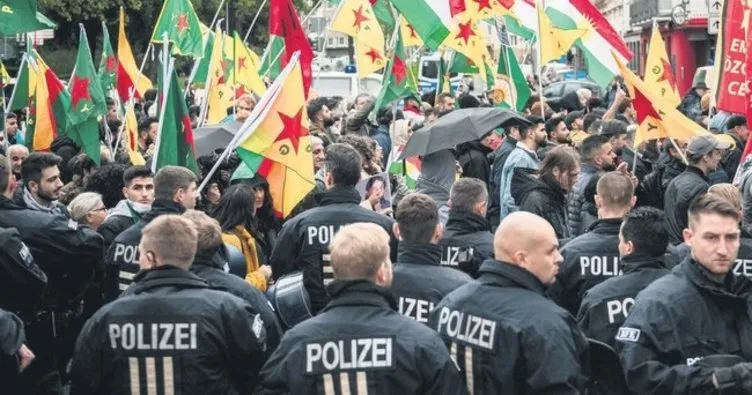 AB ’Koynundaki yılan’ PKK’dan şikayetçi! Terör Avrupa’ya yayabilir