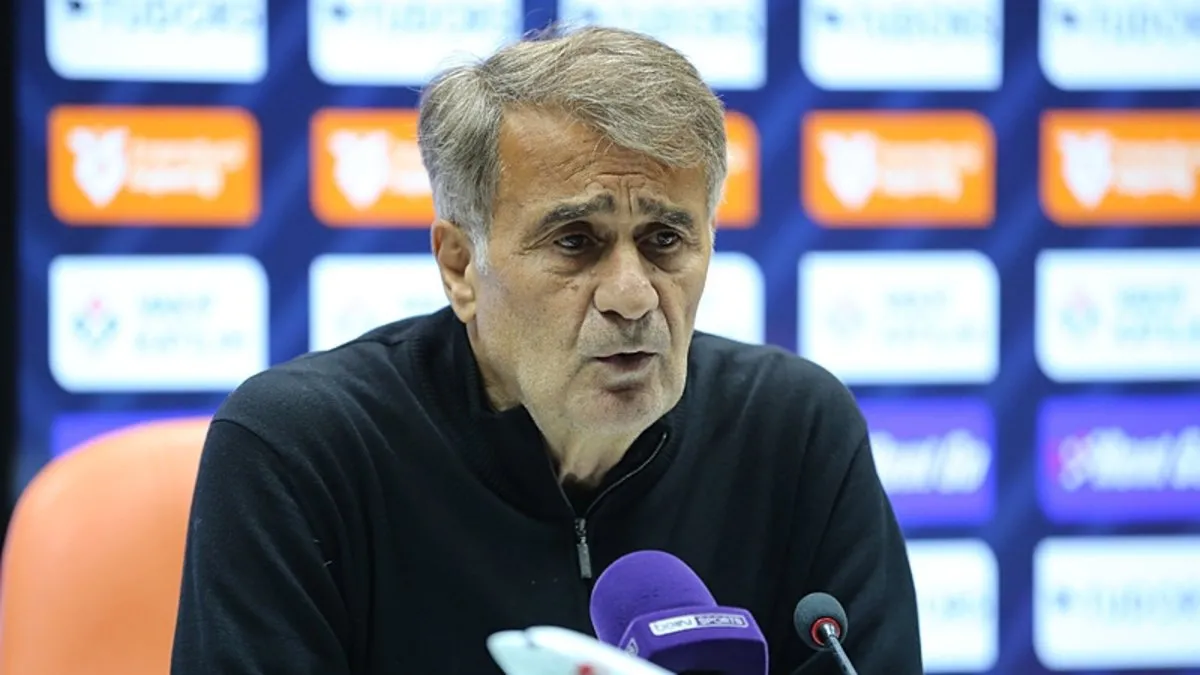 Şenol Güneş'ten mağlubiyet yorumu: 
