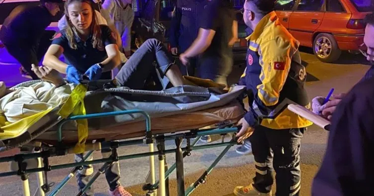 Burdur’da alkol alan genç komaya girdi