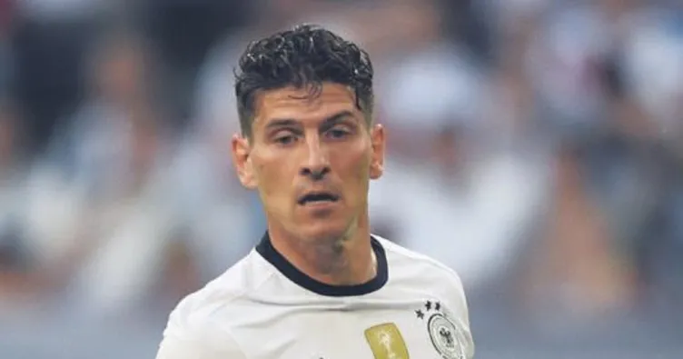 Mario Gomez’e Fener kancası