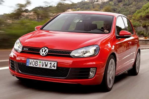 Volkswagen Golf GTI