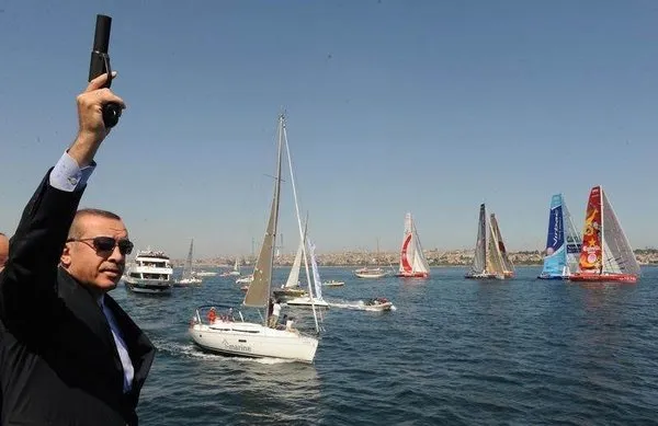 İstanbul Europa Race başladı